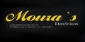Moura's Eletrônicos logo