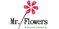Mr. Flowers logo