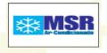 MSR Ar Condicionado logo