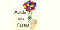 MUNDO DAS FESTAS logo