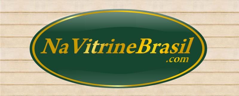 Na Vitrine Brasil logo