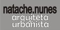 Natache Nunes - Arquiteta e Urbanista