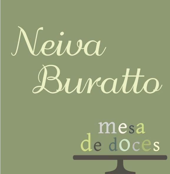 Neiva Buratto - Mesas de Doces