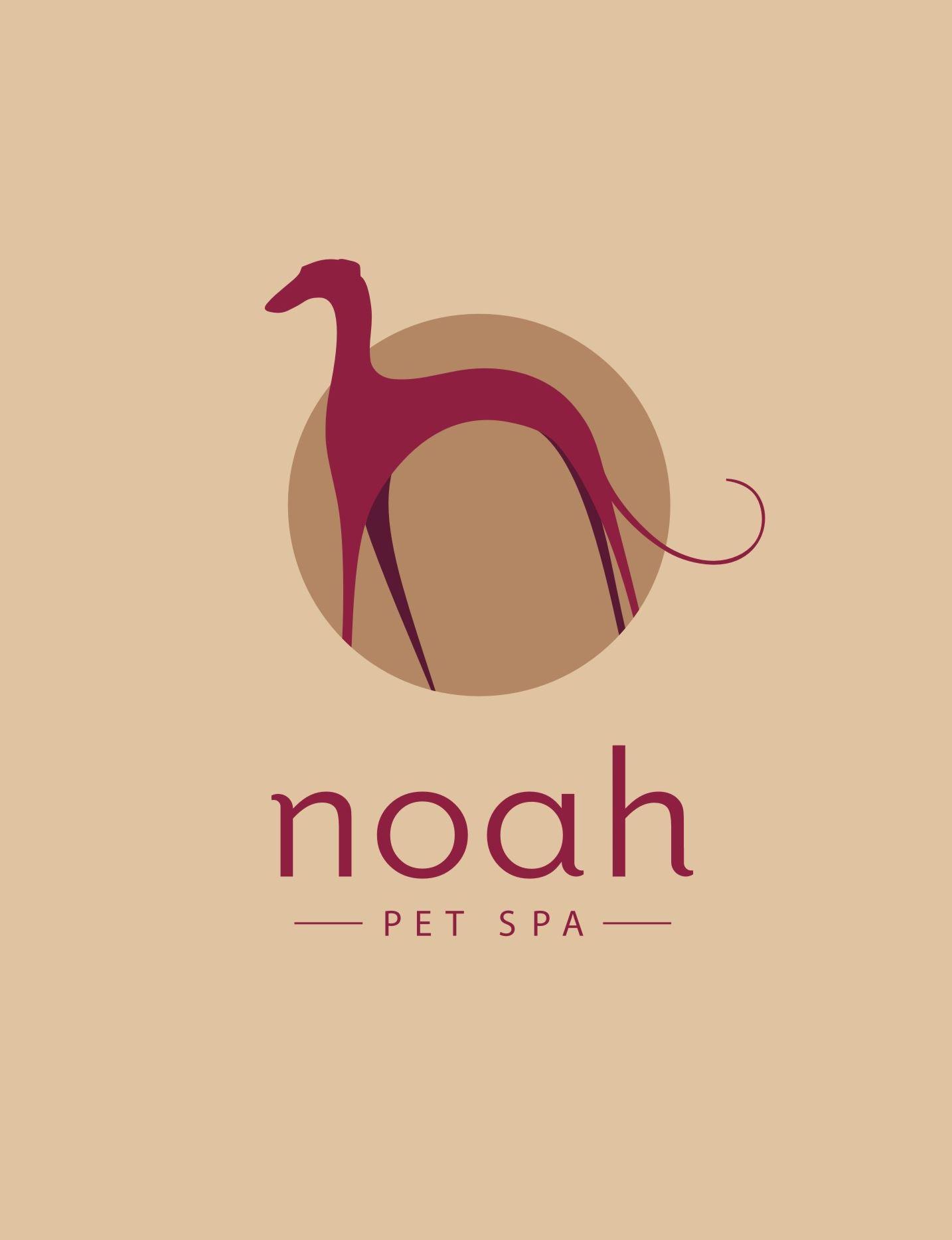 Noah Pet Spa logo
