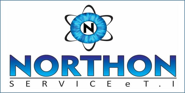 Northon Service e Ti logo