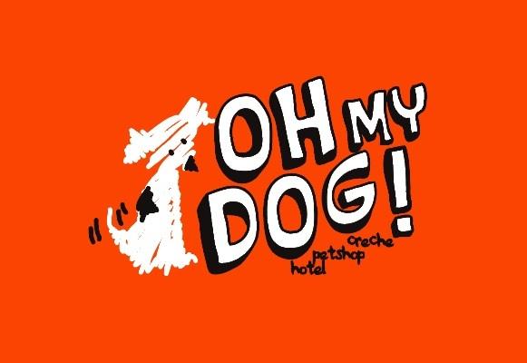 Oh My Dog Pet Shop - Hotel e Creche logo