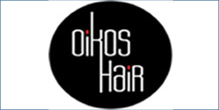 Oikos Hair - Salão de Beleza e Estética logo