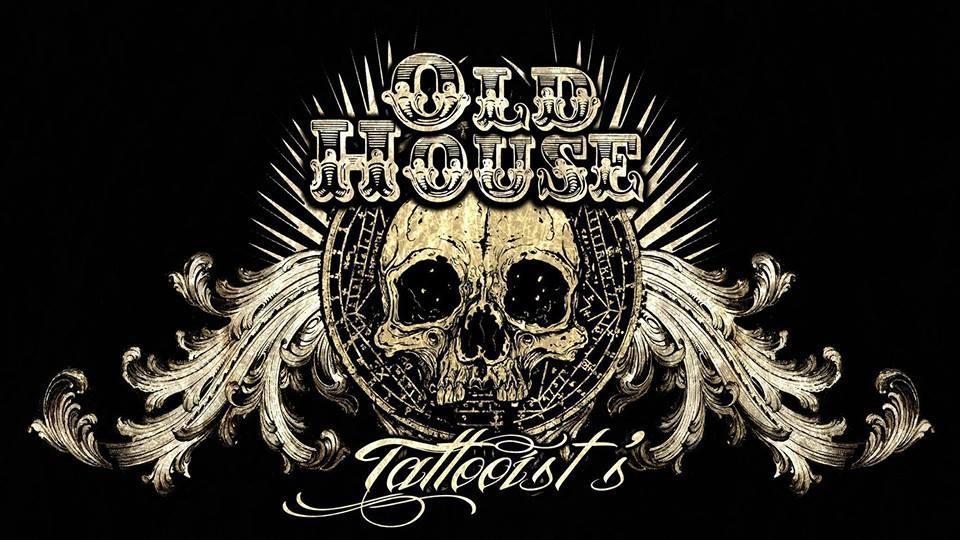 Old House Tattooist logo