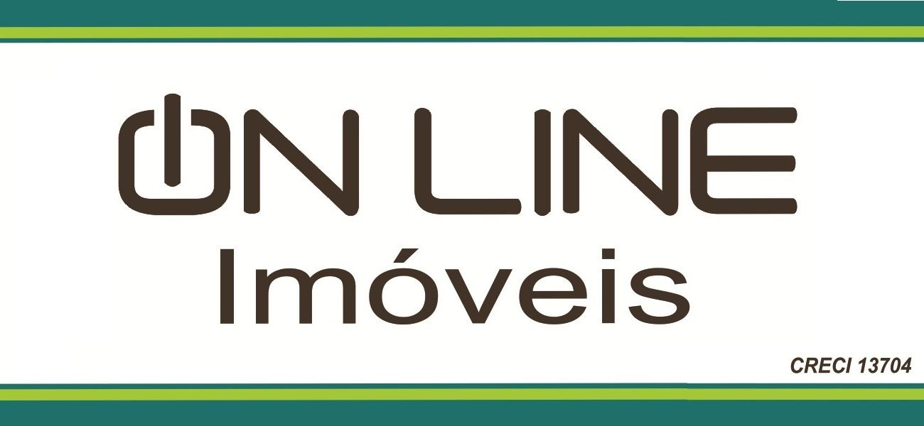 On Line Imóveis logo