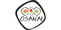 Osanai Temaki e Sushi logo