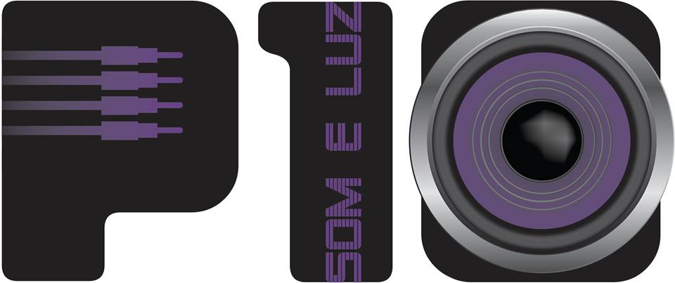 P10 Sonorização - Som, Luz, Imagem e DJ logo
