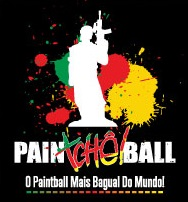 PaintchêBall logo