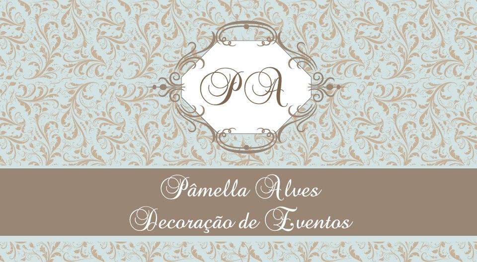 Pamella Alves Decorações de Eventos