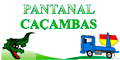 Pantanal Caçambas logo