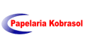 PAPELARIA KOBRASOL logo