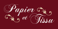 Papier Et Tissu - Papéis e Tecidos de Decoração