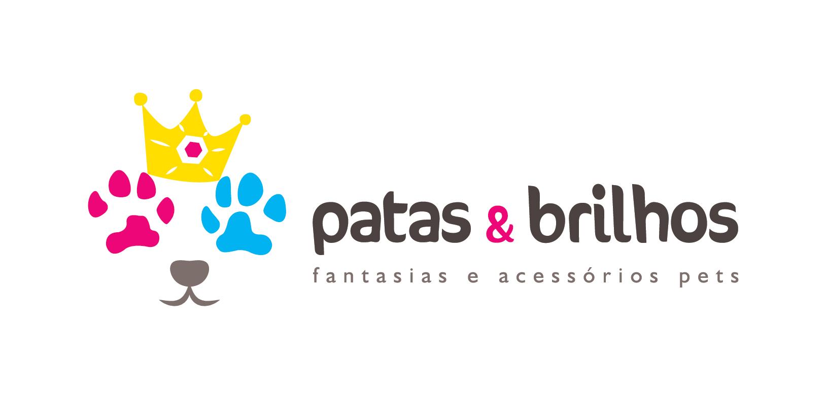 Patas e Brilhos Fantasias Pet logo