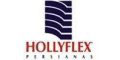 Persianas Hollyflex logo