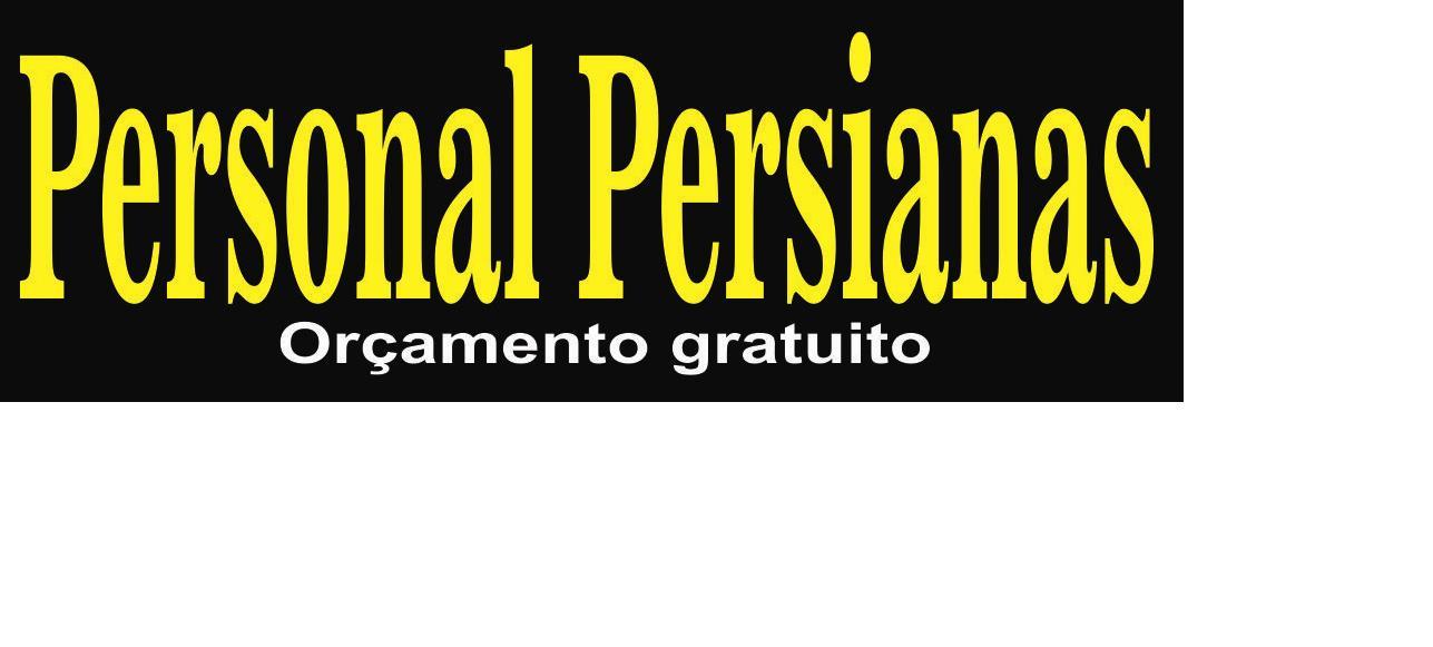 Personal Persianas