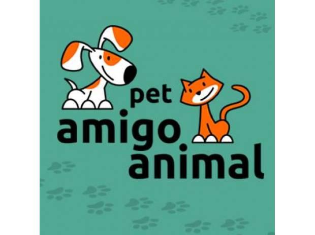 PET AMIGO ANIMAL logo
