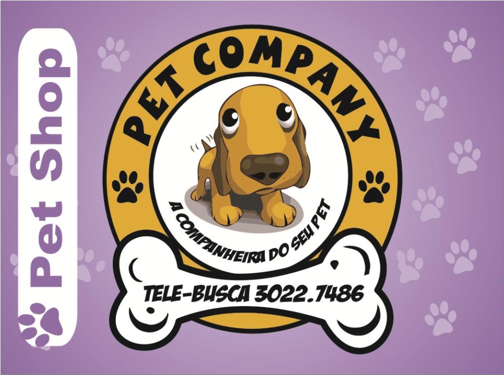 Pet Company Pet Shop logo