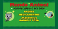 Pet Shop Mundo Animal logo
