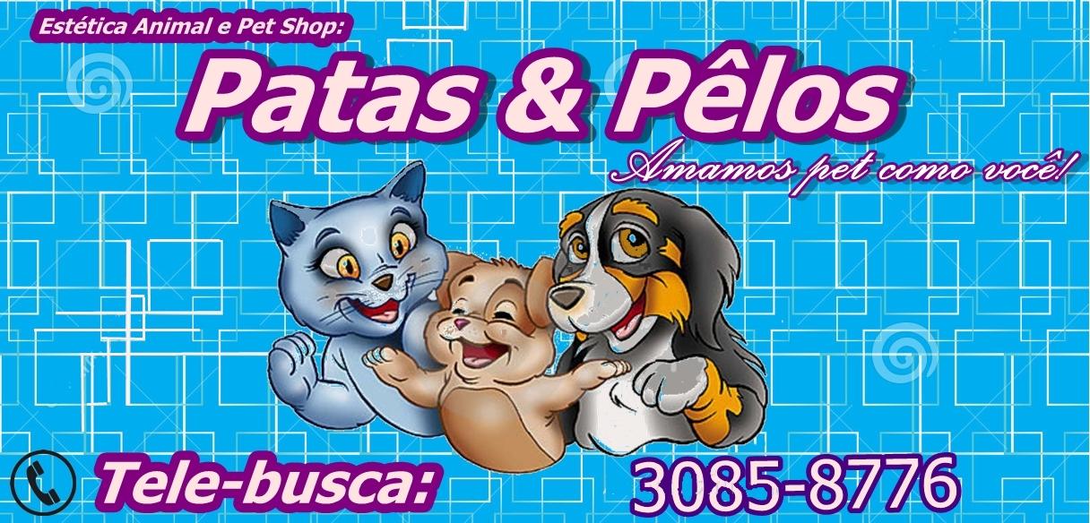 Pet Shop Patas & Pêlos