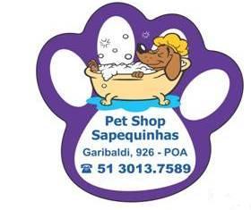 Pet Shop Sapequinhas - Banho e Tosa