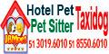 Pet Sitter, Taxi Dog e Hospedagem Cães e Gatos JBM logo
