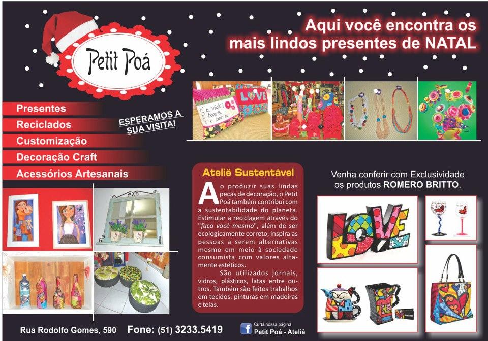 Petit Poá - Atelie e Artesanato logo