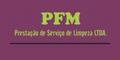PFM Prestação de Serviço de Limpeza