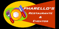 Pharello's Restaurante & Eventos logo