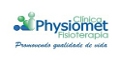PHYSIOMET CLINICA DE FISIOTERAPIA logo