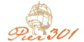 Píer 301 Bar e Restaurante logo