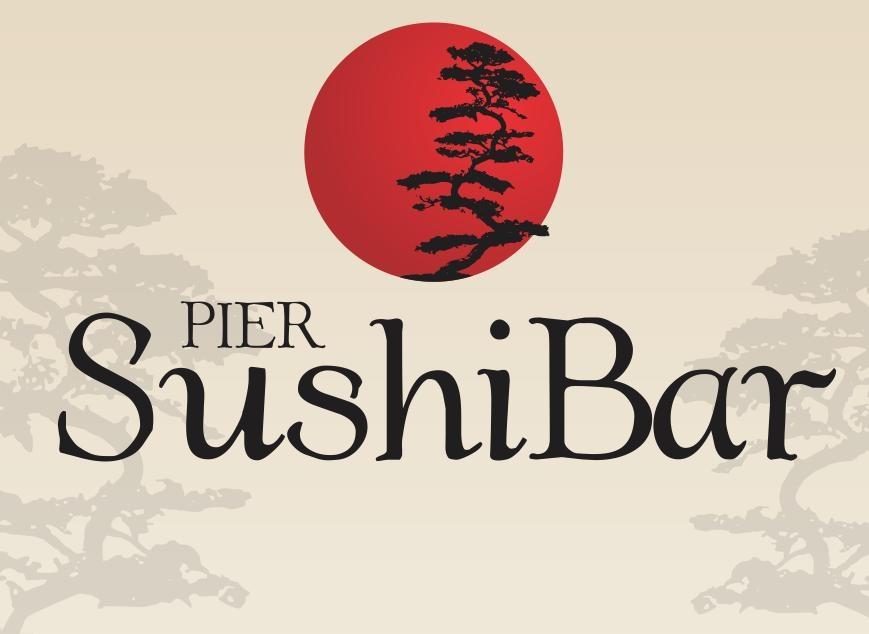 Pier Sushi Bar logo