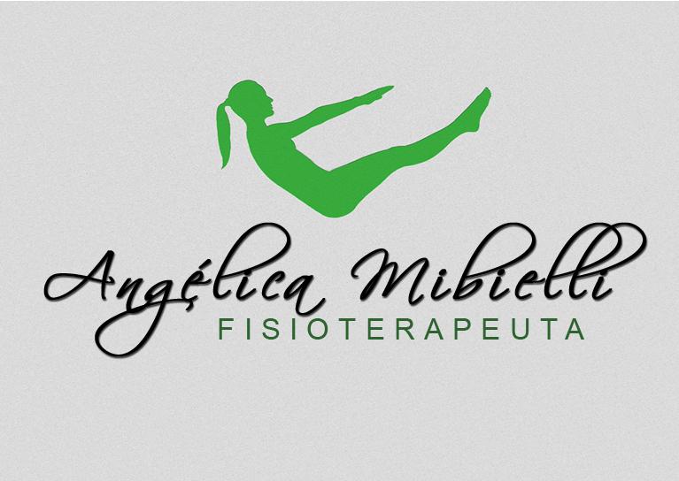 Pilates e Fisioterapia Angélica Mibielli logo