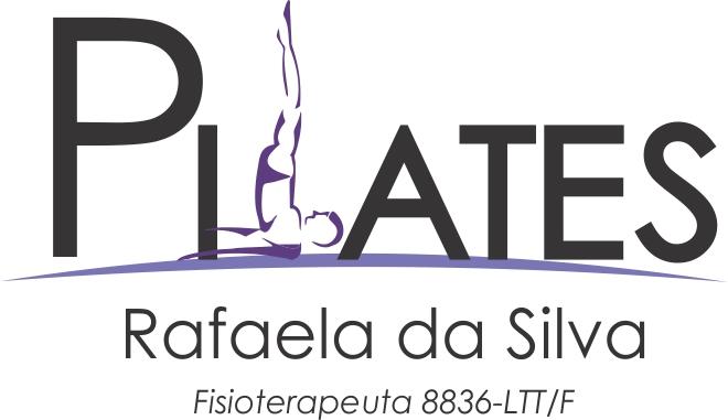 Pilates Rafaela da Silva logo