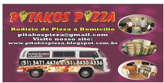 Pitakos Pizza - Pizzaria Móvel