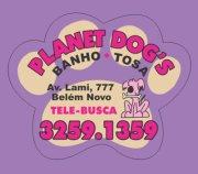 Planet Dog's Banho e Tosa Veterinária