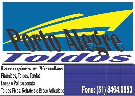 Porto Alegre Toldos logo