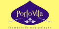 PORTO VITA FARMACIA DE MANIPULACAO logo