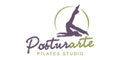 Posturarte Pilates logo