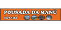POUSADA DA MANU logo
