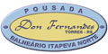 Pousada Don Fernandes logo