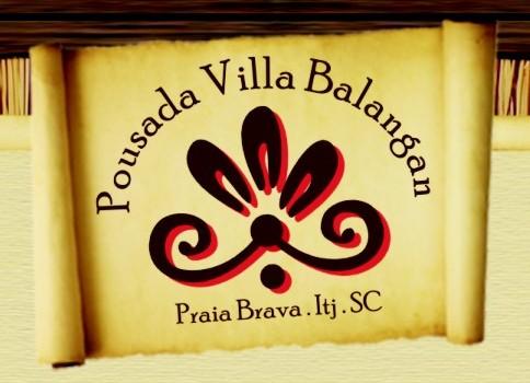 Pousada Villa Balangan logo