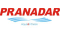 Pranadar Aqua Fitness logo