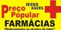Preço Popular Farmácias logo