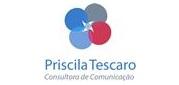 Priscila Tescaro - Consultora de Comunicação
