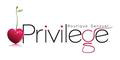 Privilege Boutique Sensual logo