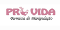 PRO-VIDA FARMACIA logo